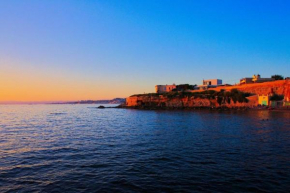 Résidence Morieres - Joli T2 6 couchages à Six Fours Les Plages vue mer exceptionnelle MAE-9934